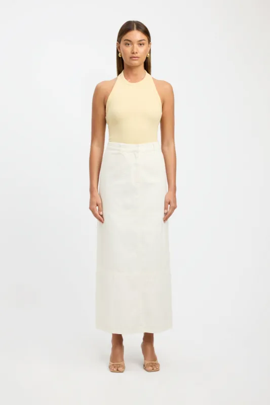 Camille Halter Top sold by Kookai