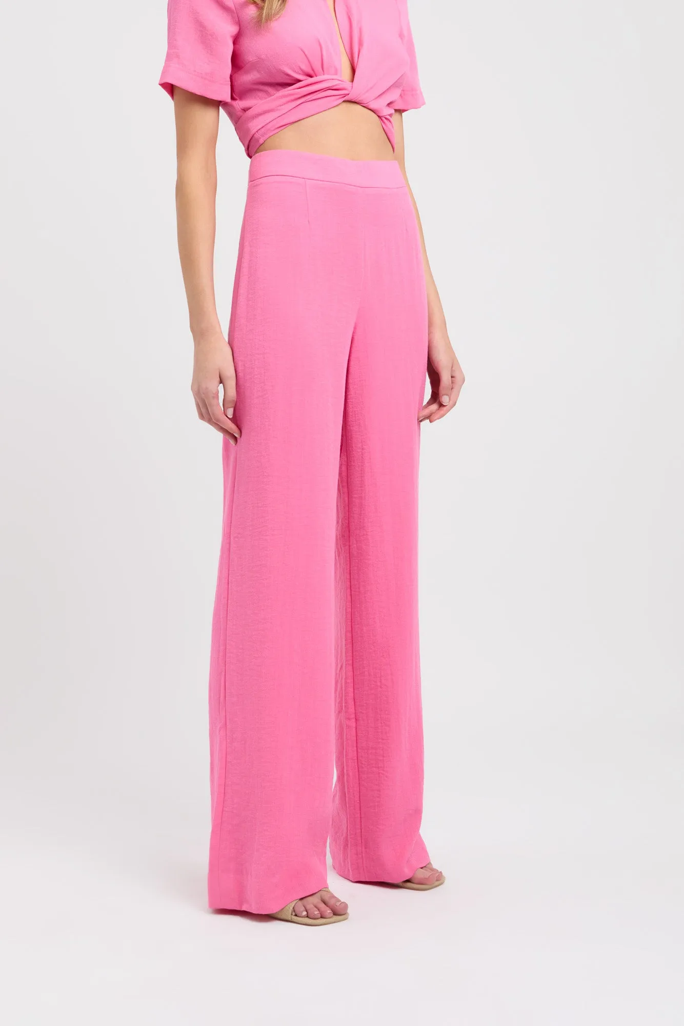 Hayman Full Leg Pant sold by Kookai product image thumbnail 2