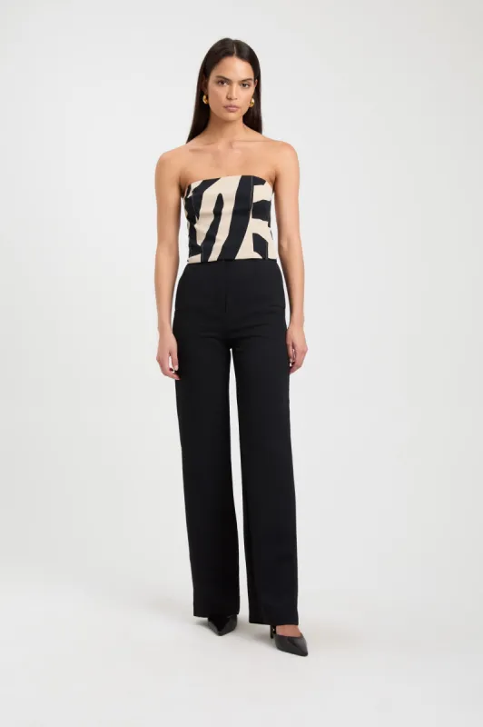 Sascha Strapless Top made by Kookai