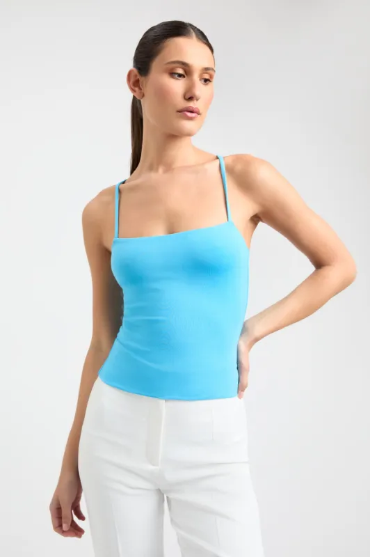 Bella Halter Top sold by Kookai