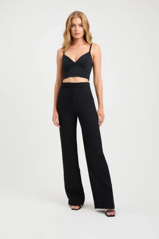 Ivana Crop sold by Kookai