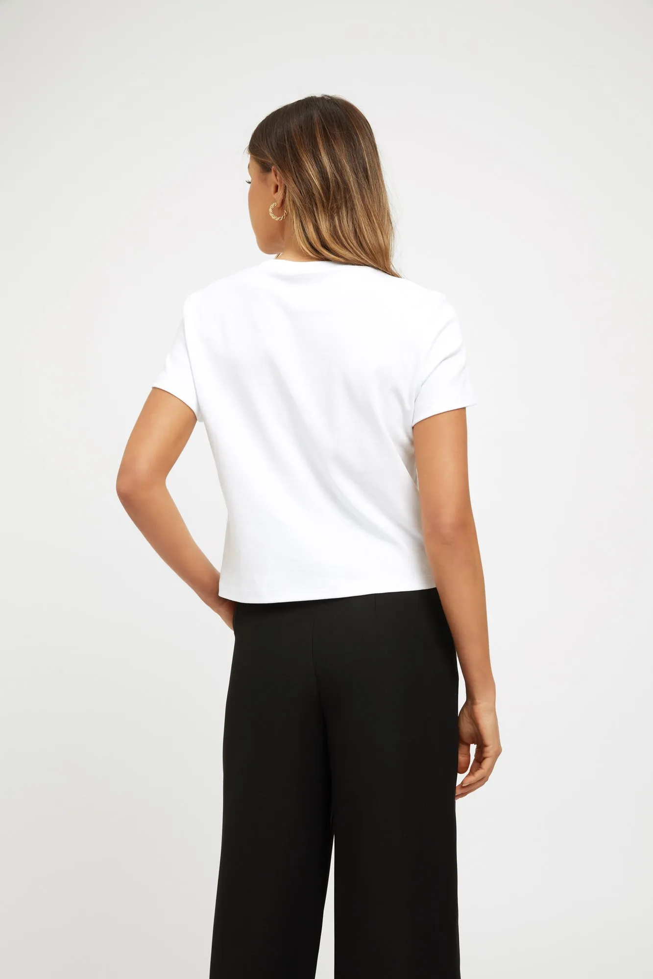 Zodiac Tee - Taurus sold by Kookai product image thumbnail 3