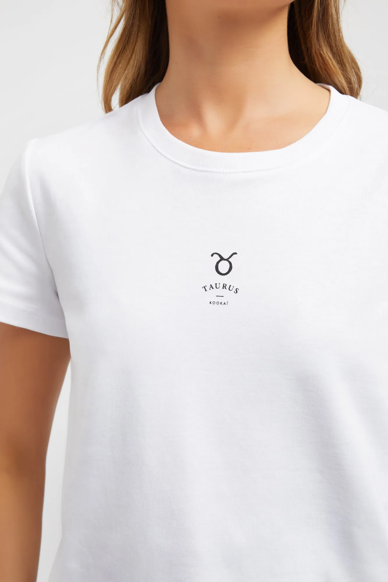 Zodiac Tee - Taurus sold by Kookai product image thumbnail 2