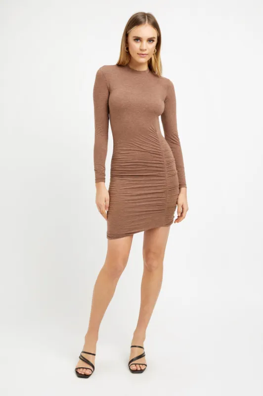 Jessa Long Sleeve Dress sold by Kookai