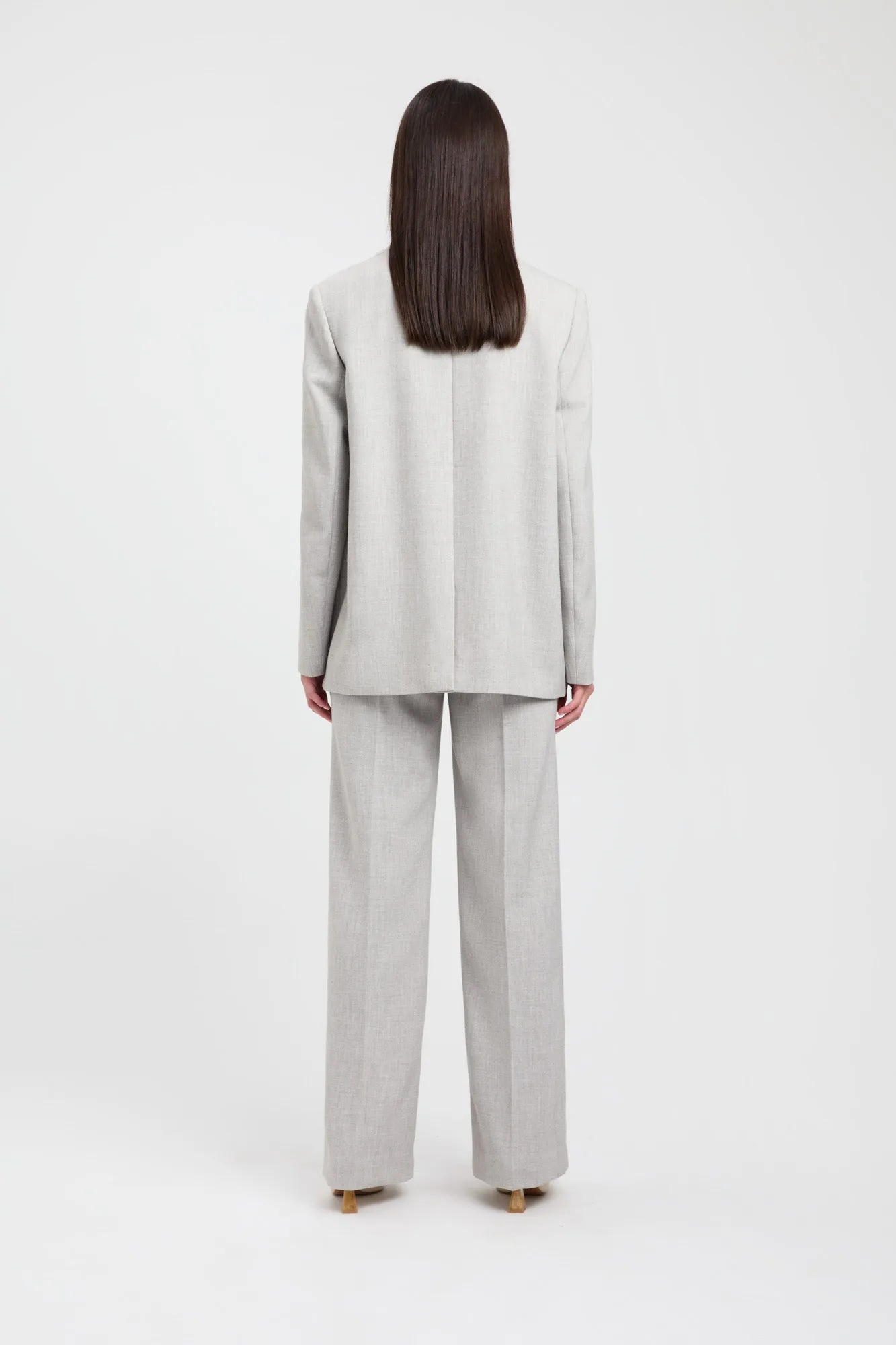 Darcy Long Line Pant sold by Kookai product image thumbnail 5