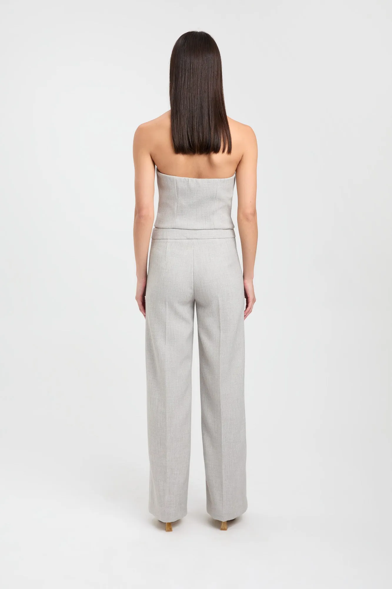 Darcy Long Line Pant sold by Kookai product image thumbnail 3