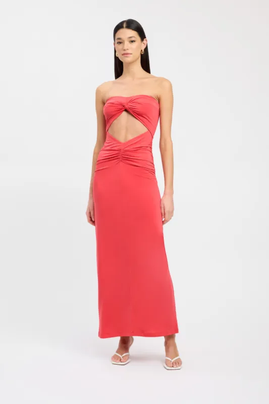 Lila Maxi Dress sold by Kookai