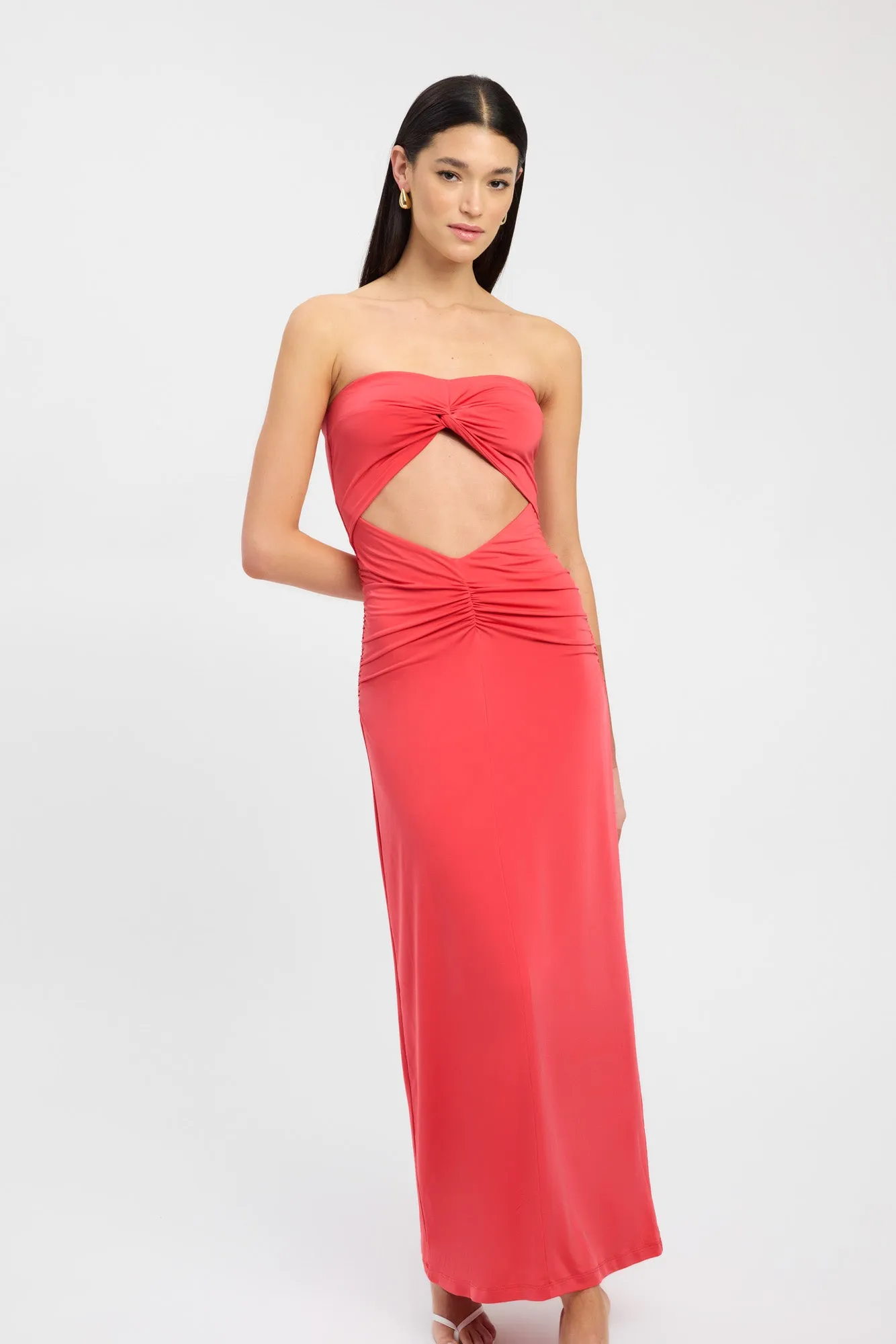 Lila Maxi Dress sold by Kookai product image thumbnail 2