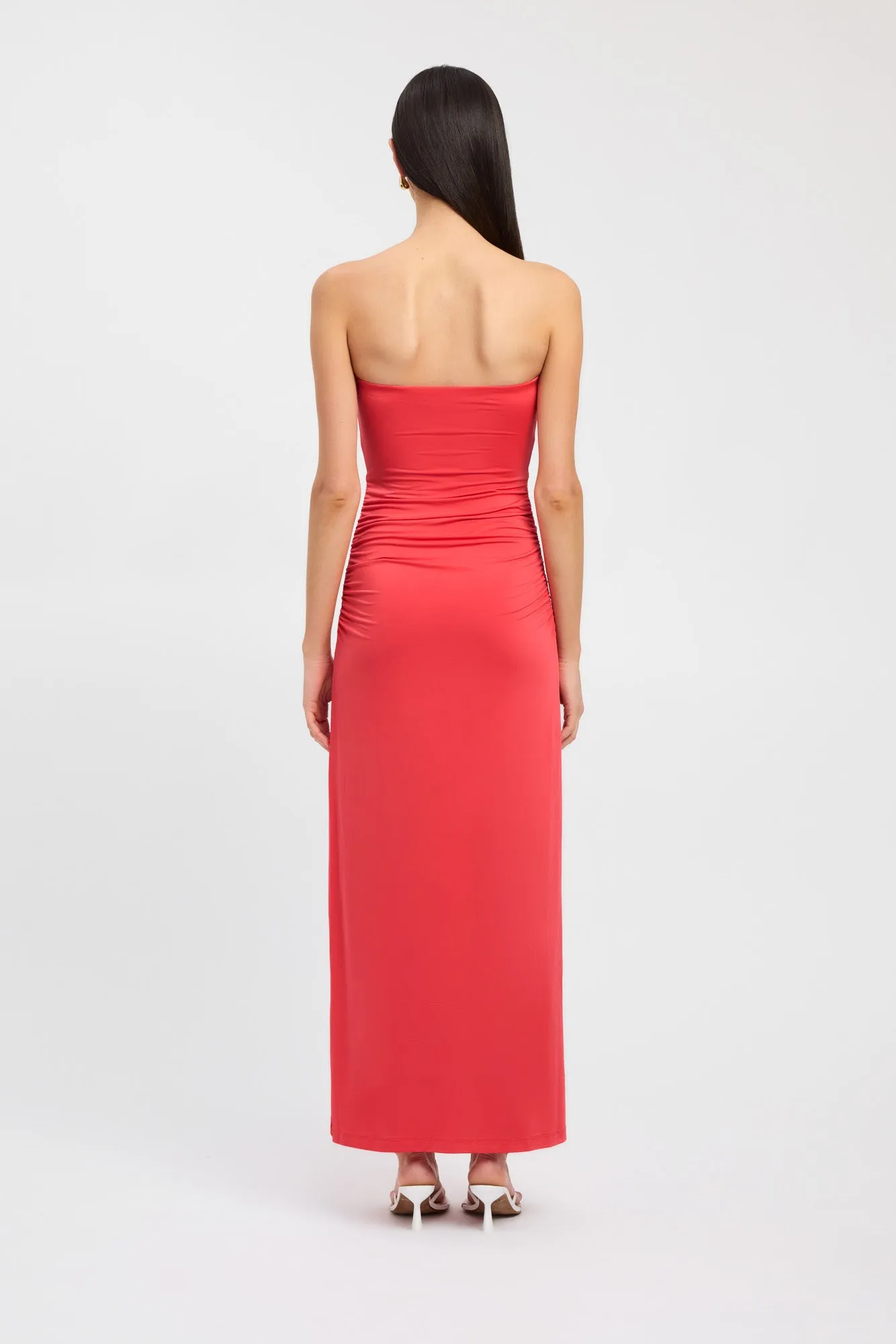 Lila Maxi Dress sold by Kookai product image thumbnail 3