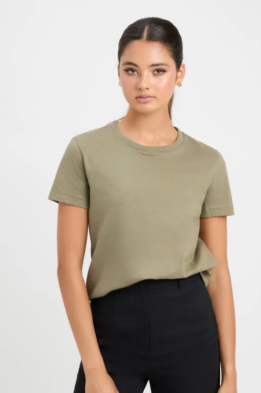 Avery Tee sold by Kookai