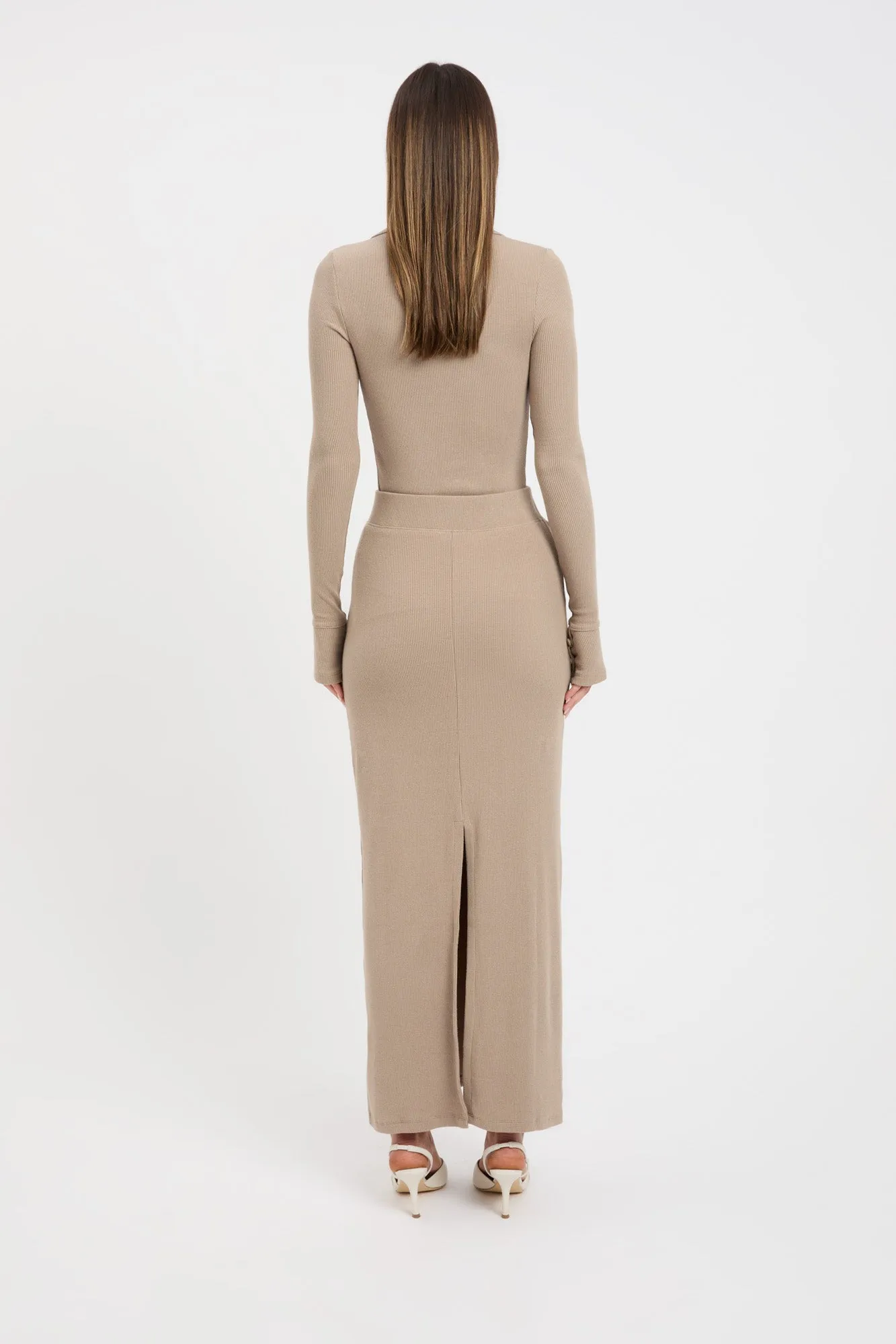 Hazel Maxi Skirt sold by Kookai product image thumbnail 3