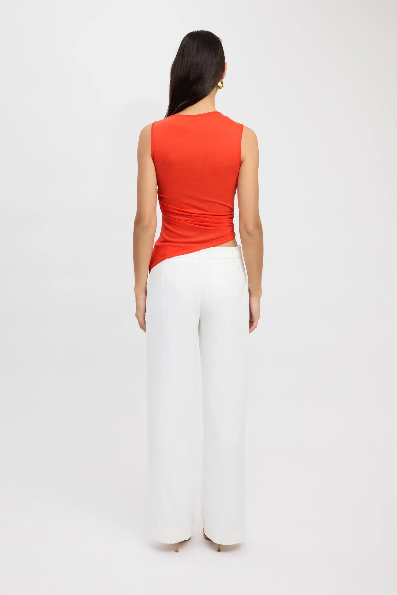 Bolt Aysmmetric Top sold by Kookai product image thumbnail 3