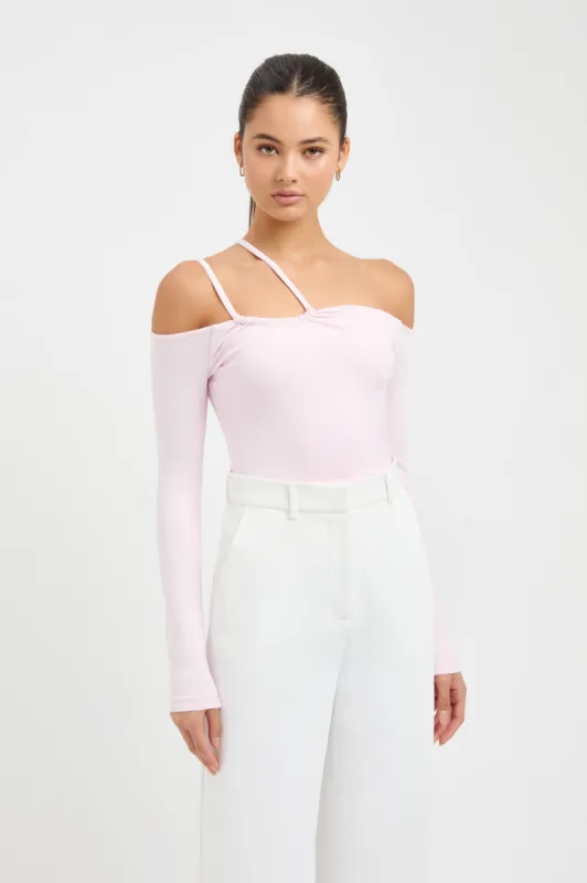 Monique Off Shoulder Top sold by Kookai