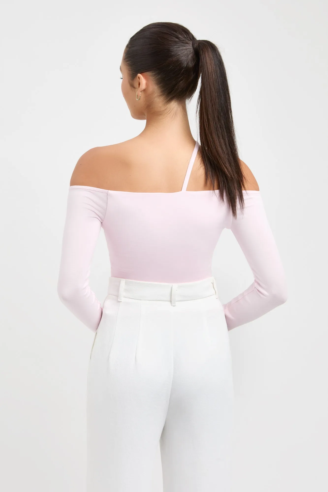 Monique Off Shoulder Top sold by Kookai product image thumbnail 2