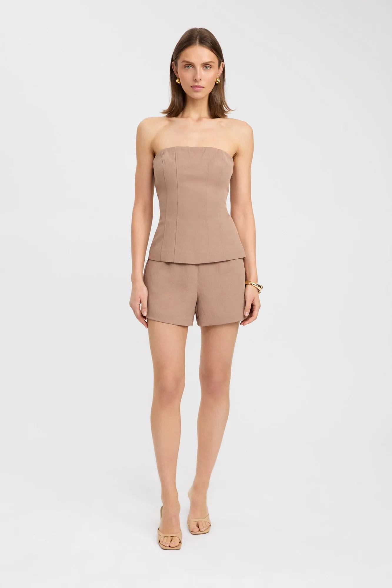 Ariel Low Rise Shorts sold by Kookai product image thumbnail 3