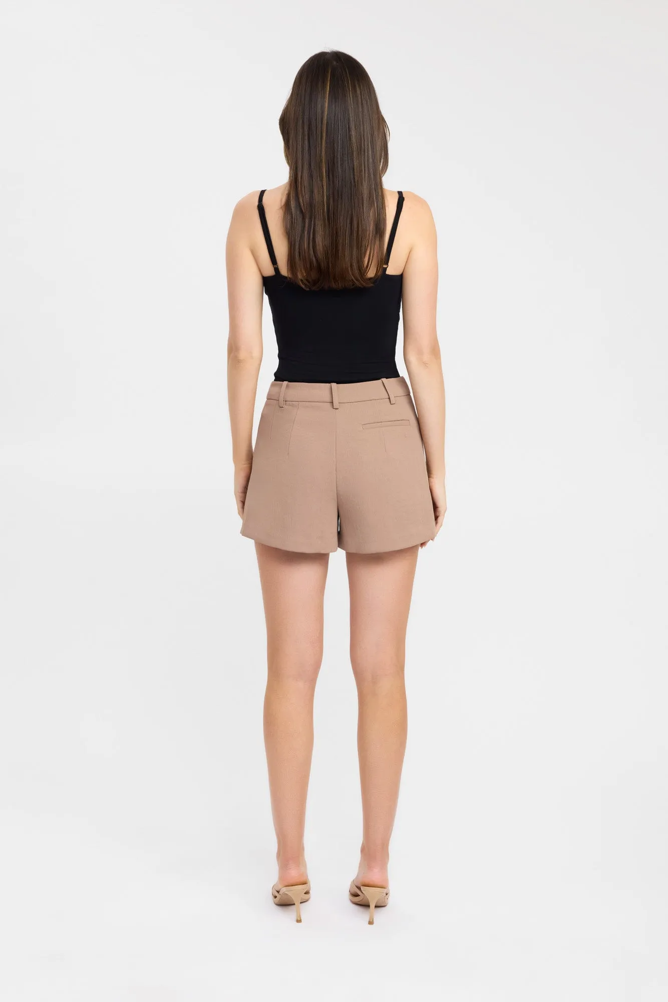 Ariel Low Rise Shorts sold by Kookai product image thumbnail 2