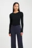 High Crew Top sold by Kookai
