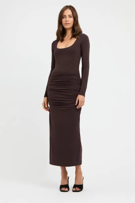 Daphne Midi Dress sold by Kookai