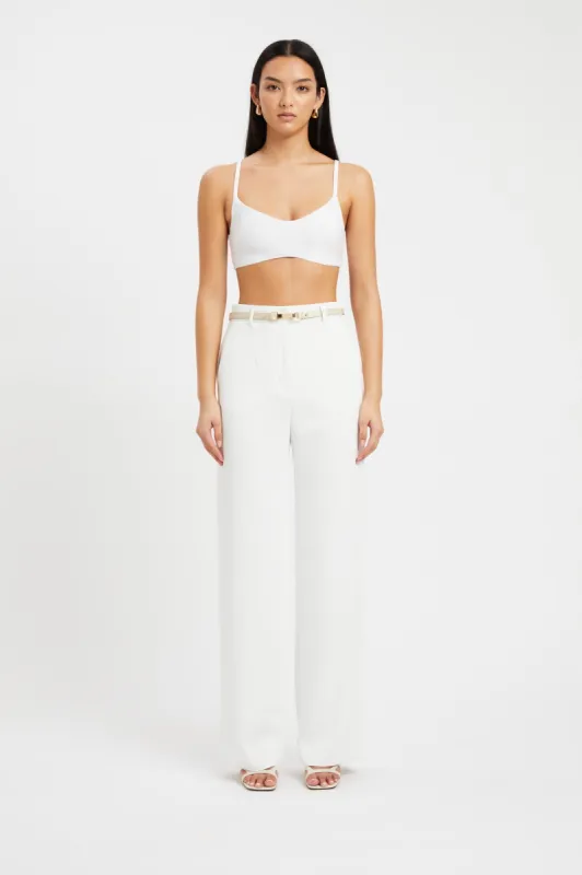 Lottie Crop sold by Kookai