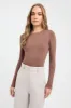 High Crew Top sold by Kookai