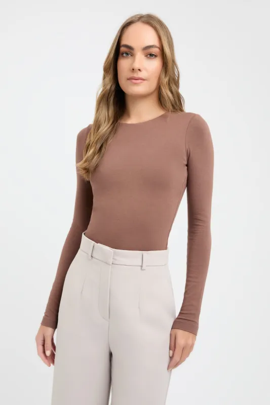 High Crew Top sold by Kookai