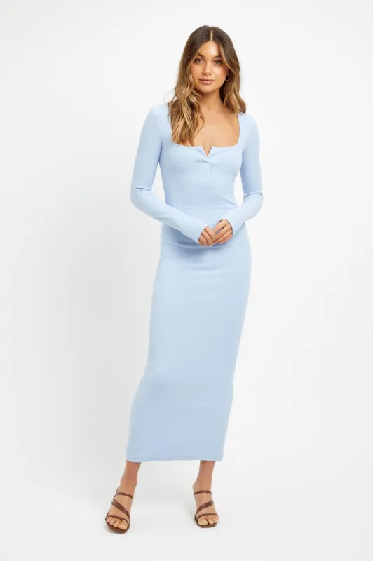 Marianna Midi Dress sold by Kookai