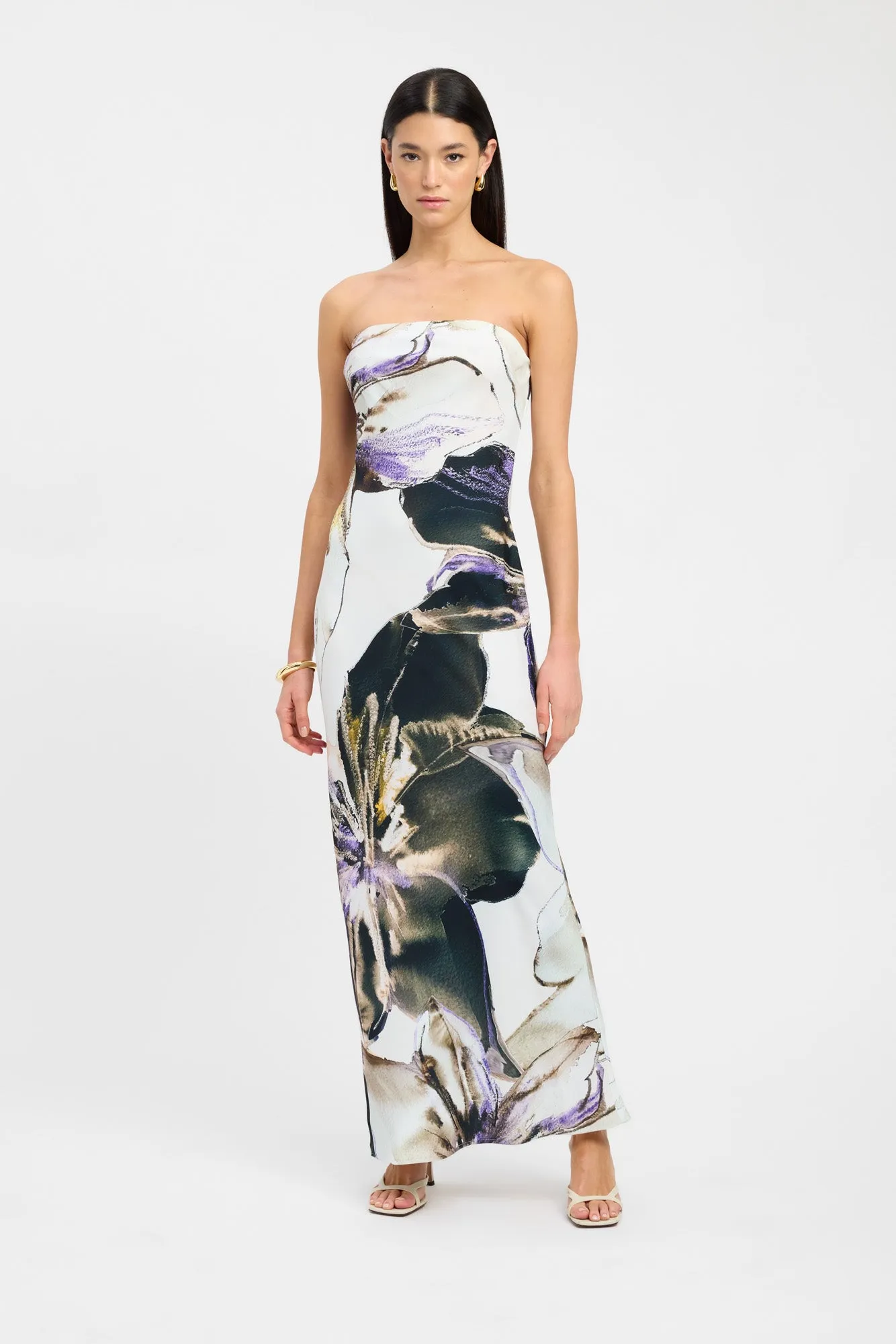 Ava Midi Dress sold by Kookai