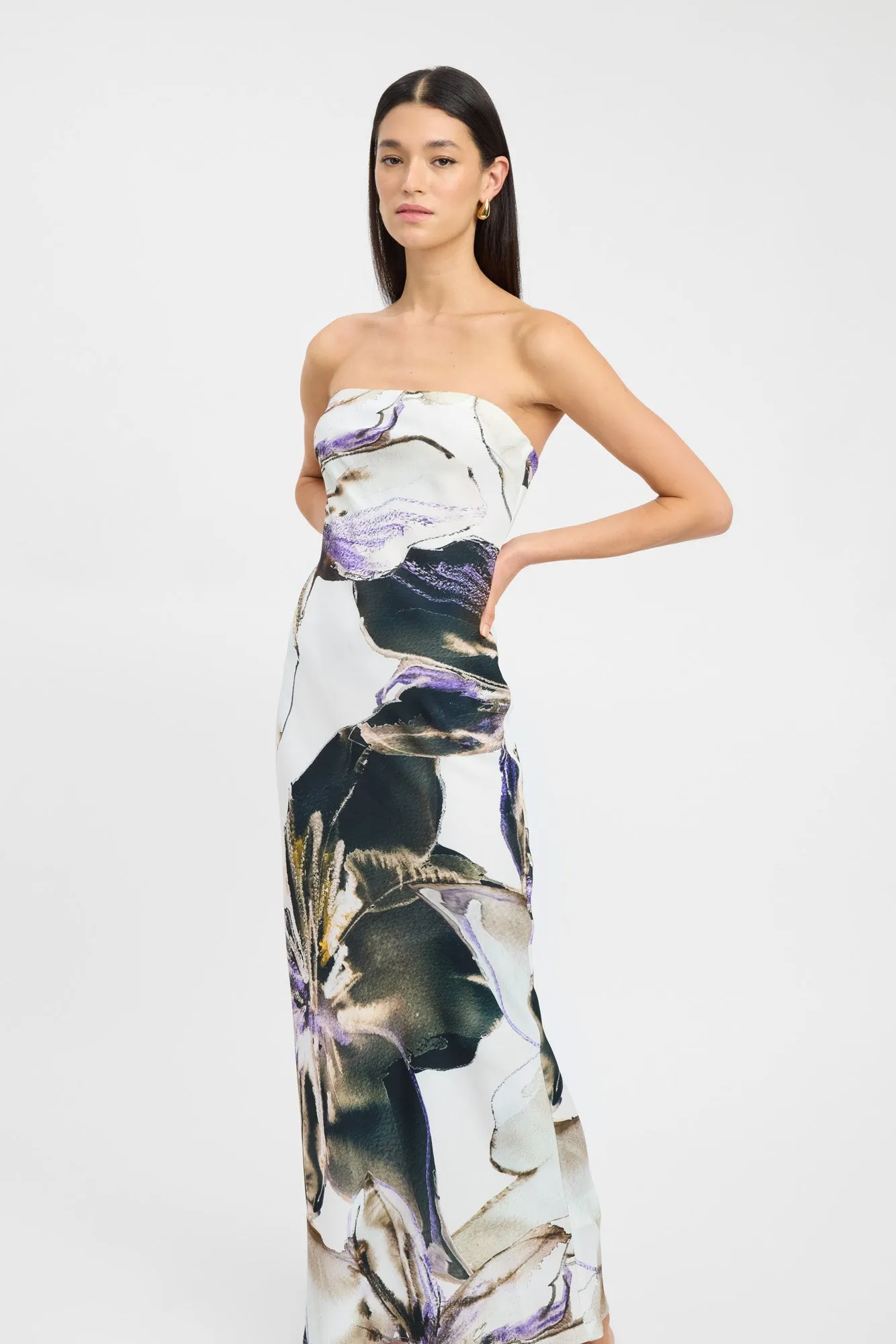 Ava Midi Dress sold by Kookai product image thumbnail 2