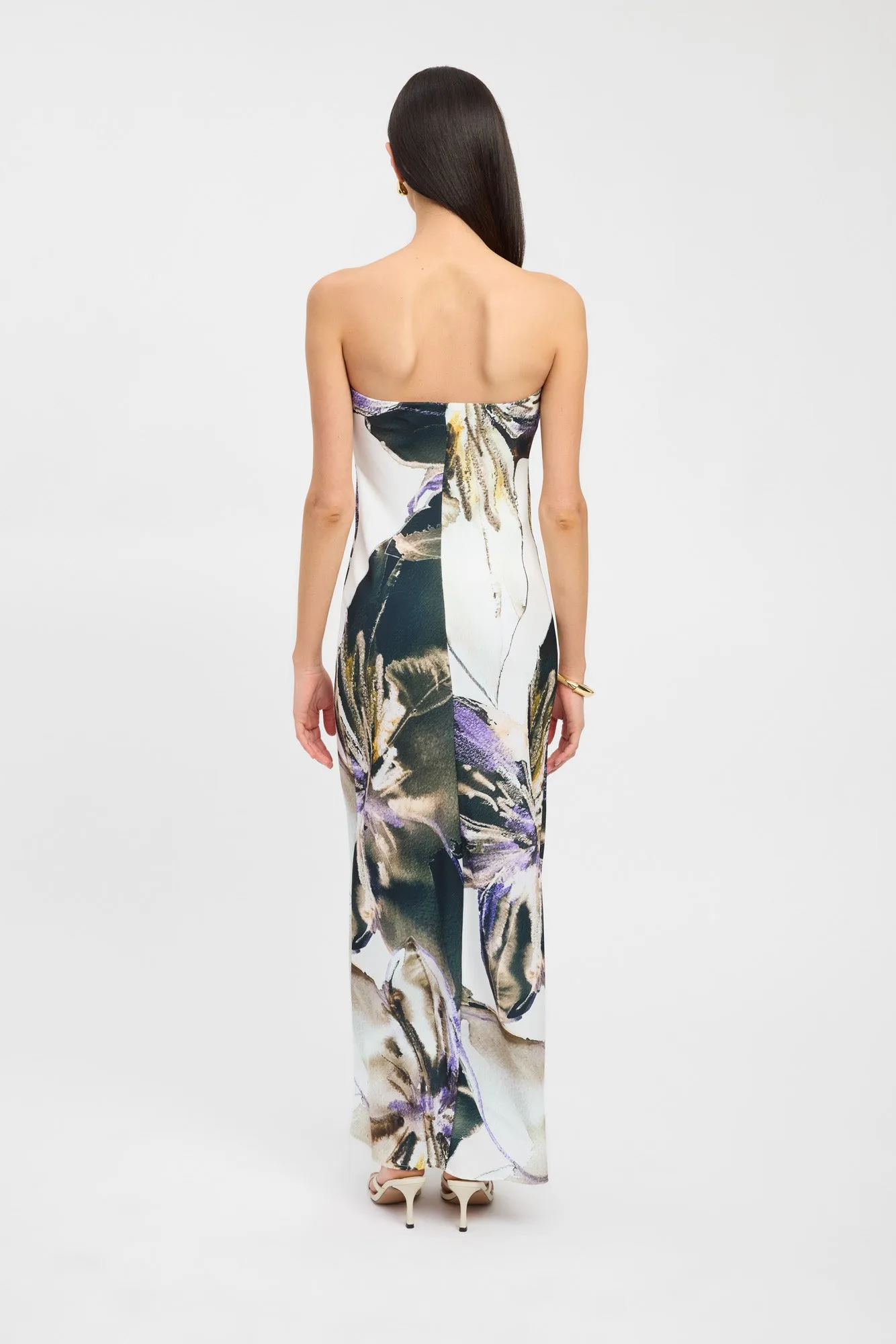 Ava Midi Dress sold by Kookai product image thumbnail 3