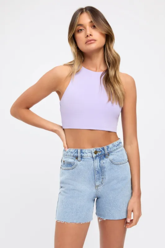 Alpha Crop sold by Kookai