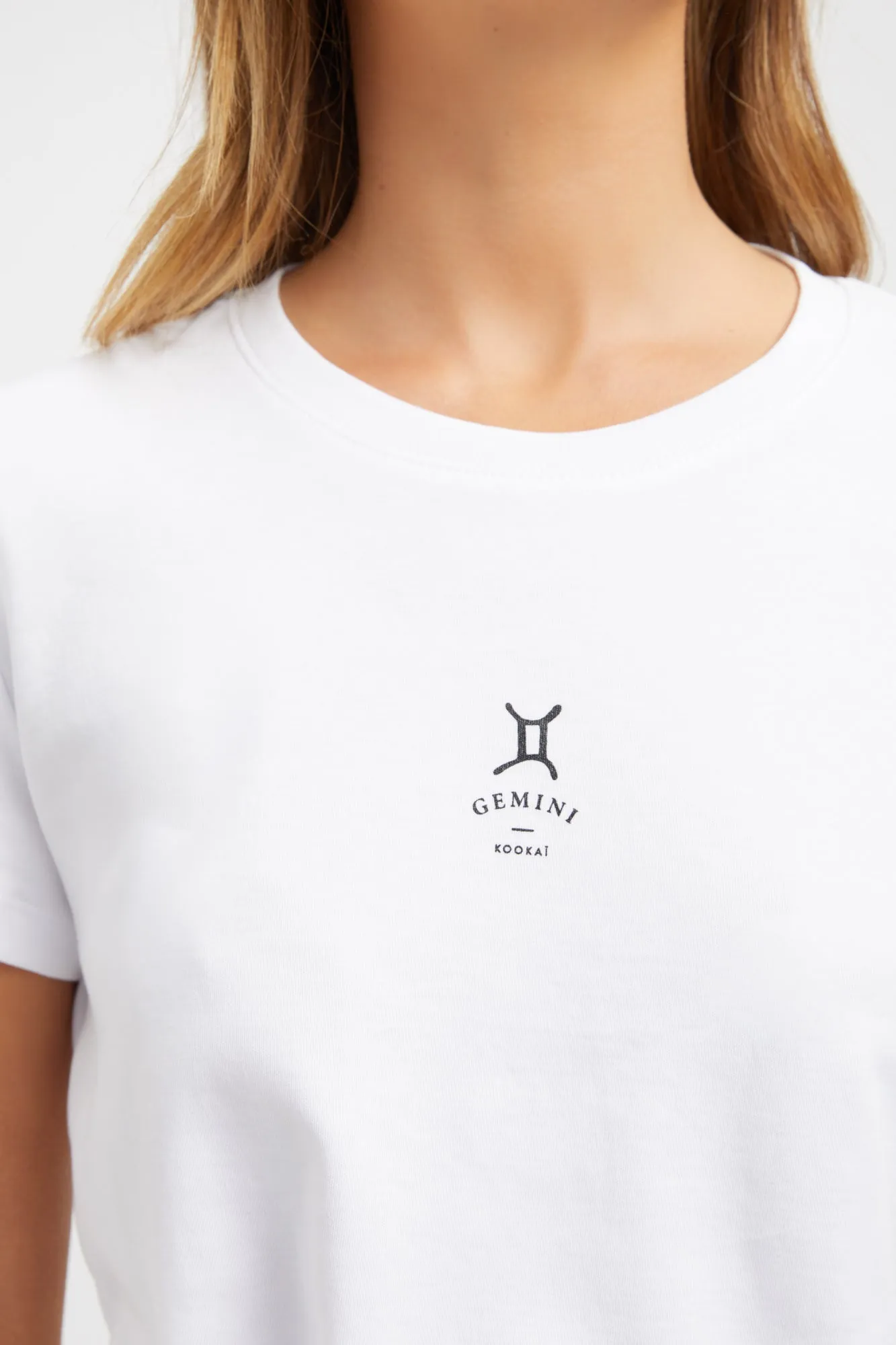 Zodiac Tee - Gemini sold by Kookai product image thumbnail 2
