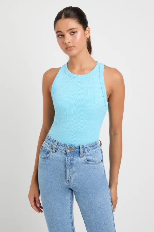 Charlie Tank sold by Kookai