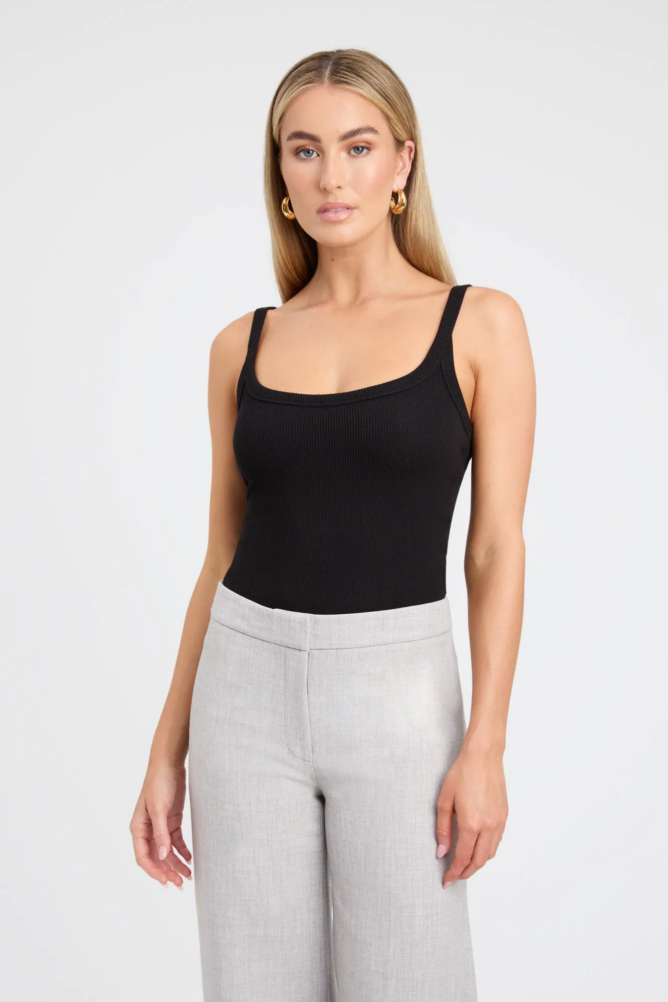 Simone Core Tank sold by Kookai product image thumbnail 2