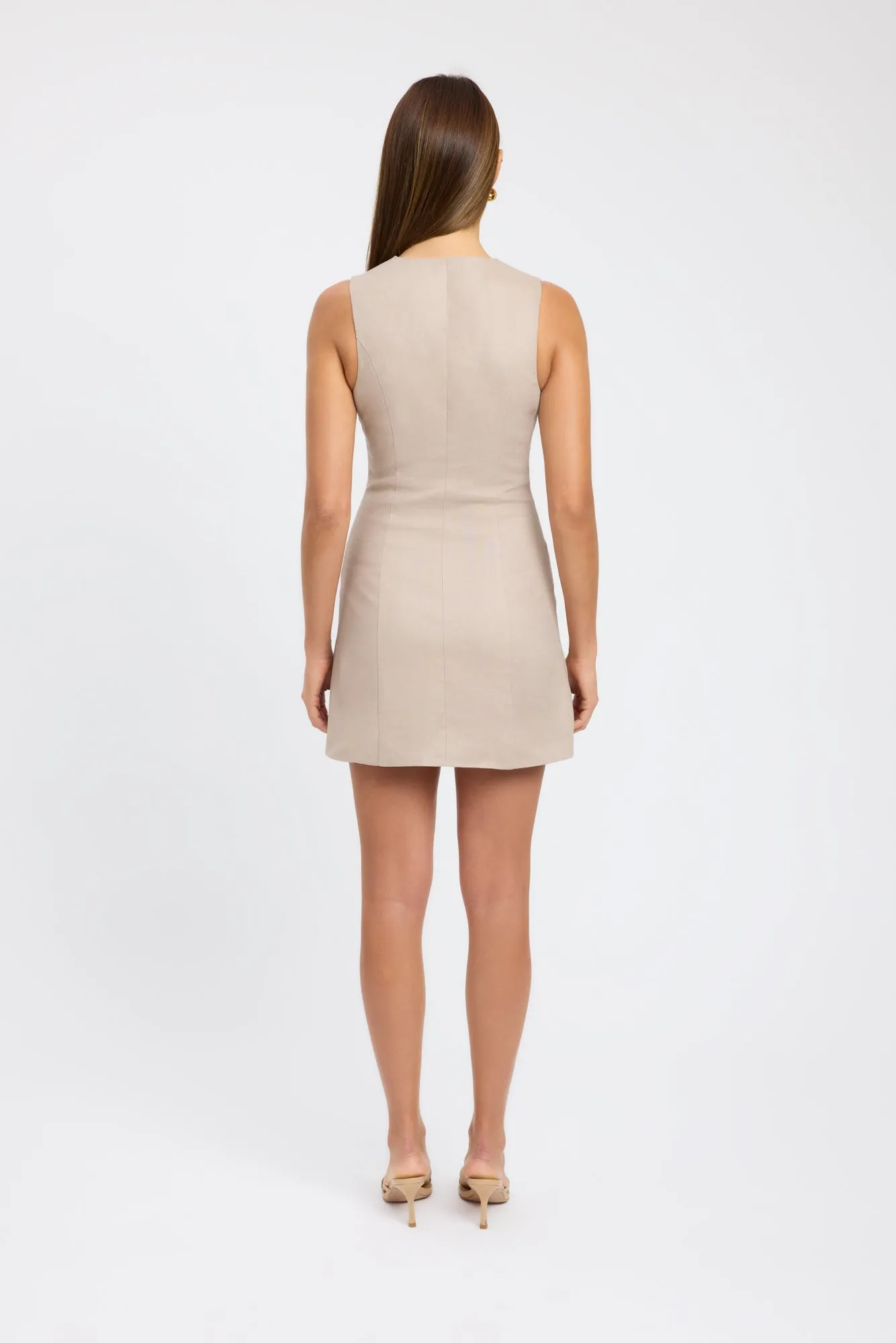 Palm Mini Dress sold by Kookai product image thumbnail 3