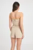 Oyster Corset Top sold by Kookai