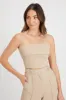 Oyster Corset Top sold by Kookai