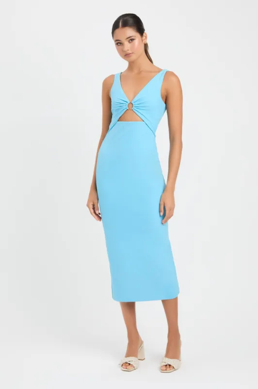 Lainey Midi Dress sold by Kookai