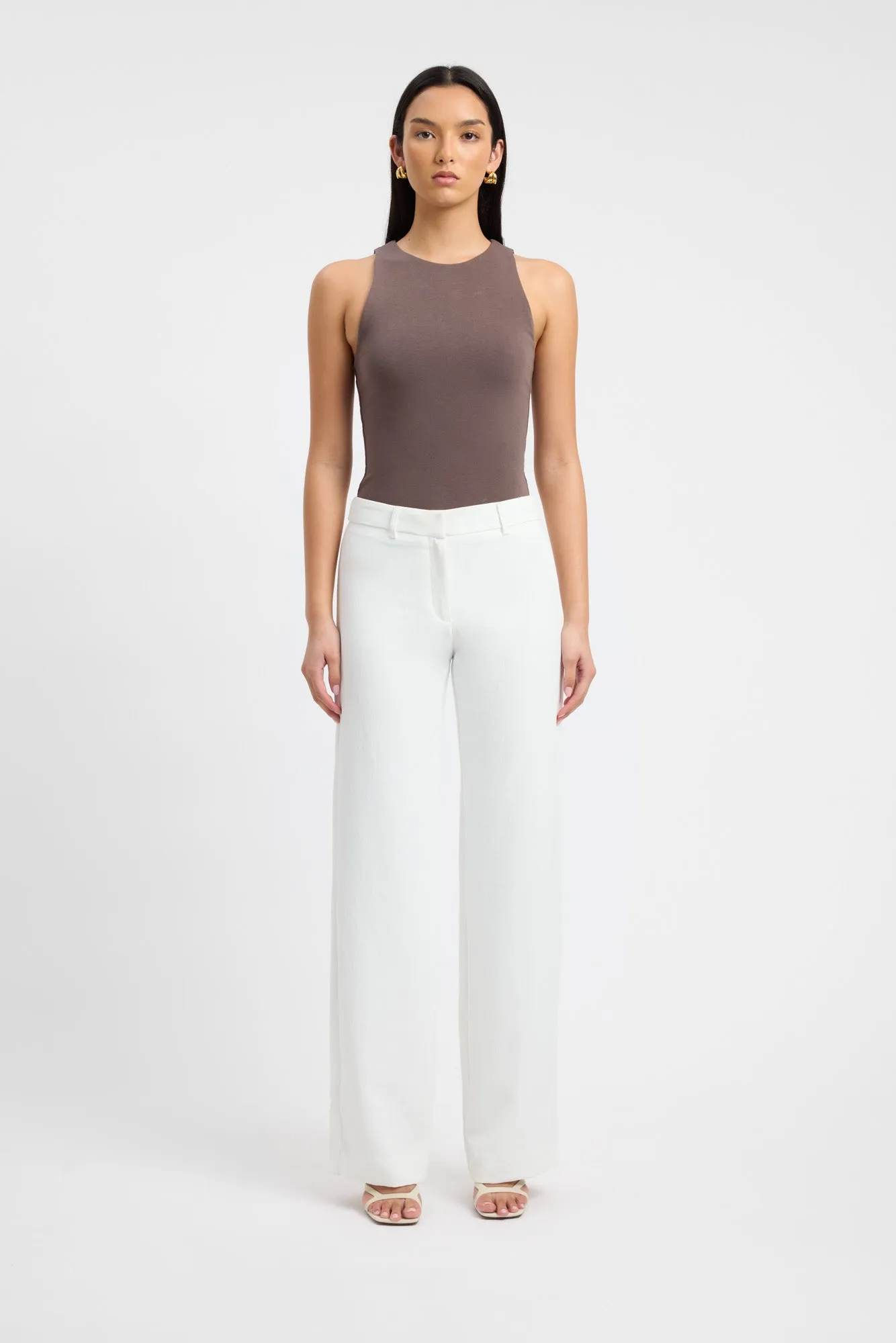 Alpha Tank sold by Kookai