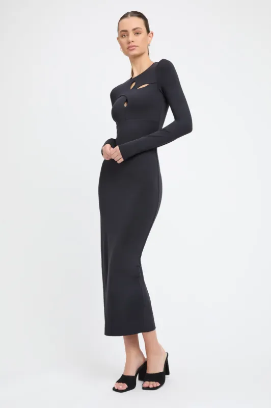 Odette Midi Dress sold by Kookai