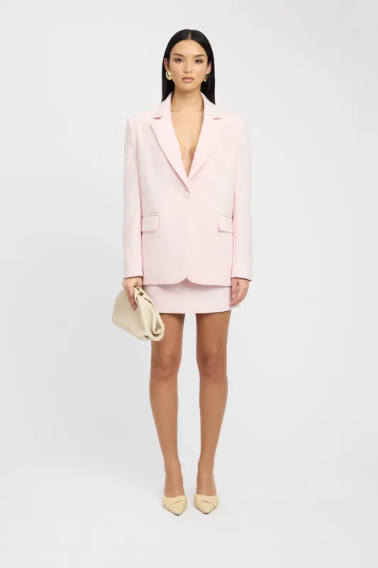 Alto Curved Blazer sold by Kookai