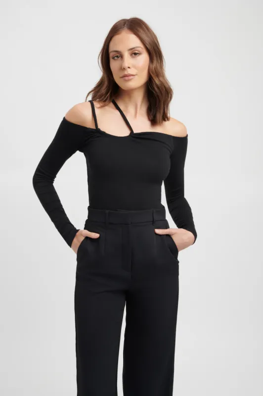 Monique Off Shoulder Top sold by Kookai