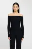 Madison Off Shoulder Top sold by Kookai