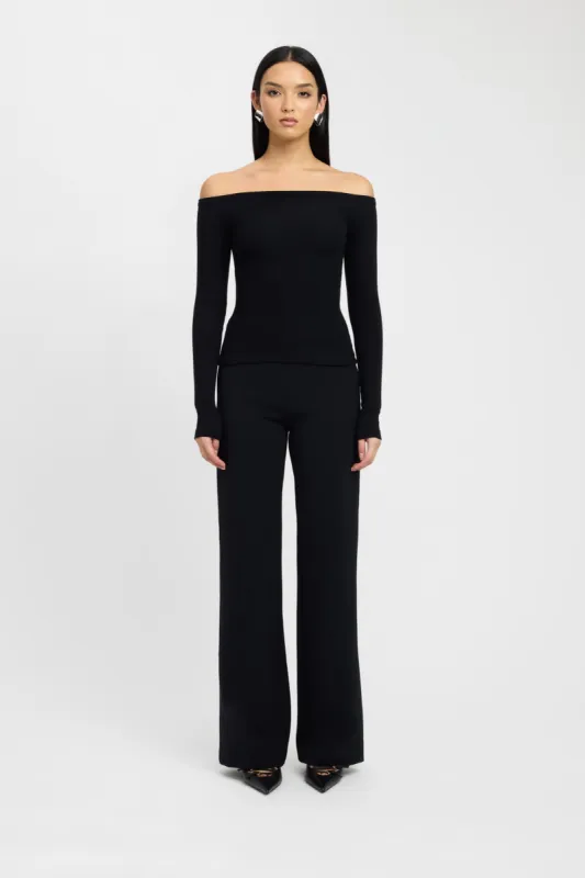 Madison Off Shoulder Top sold by Kookai