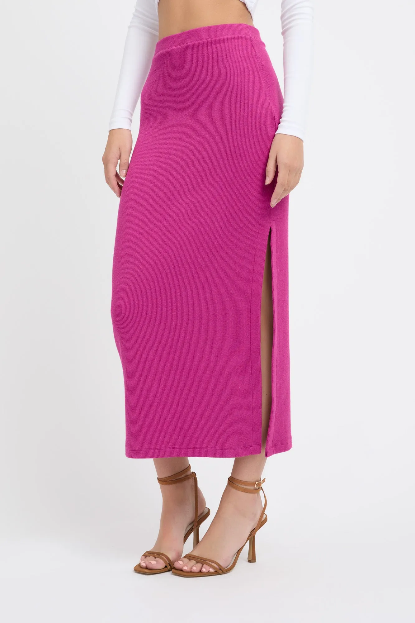 Samantha Split Skirt sold by Kookai product image thumbnail 2