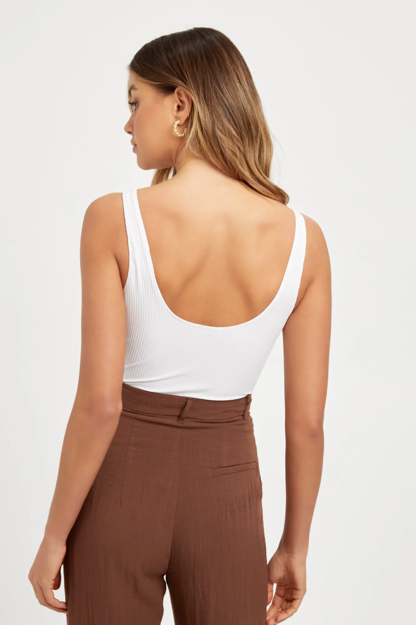 Tora Tank Top sold by Kookai product image thumbnail 2