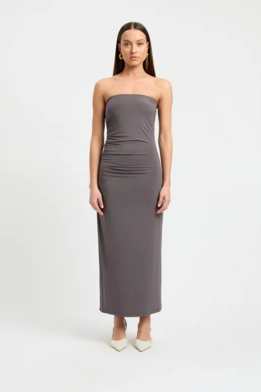 Issy Midi Dress sold by Kookai