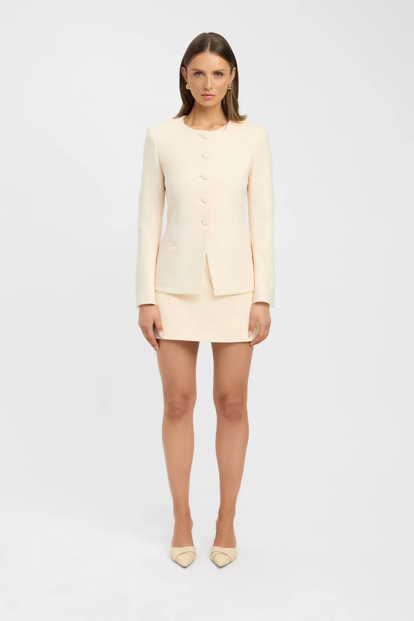 Alto Mini Skirt sold by Kookai product image thumbnail 4