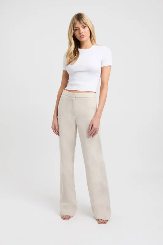 Palm Low Rise Pant sold by Kookai