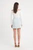 Cord A-Line Mini Skirt sold by Kookai