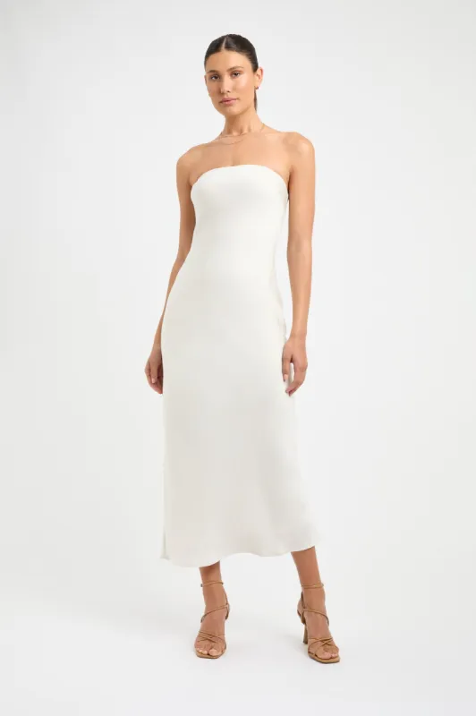 Milan Ivy Slip Dress sold by Kookai